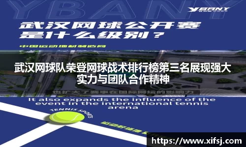 武汉网球队荣登网球战术排行榜第三名展现强大实力与团队合作精神