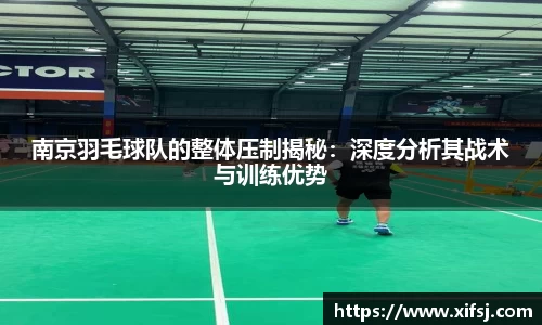 南京羽毛球队的整体压制揭秘：深度分析其战术与训练优势