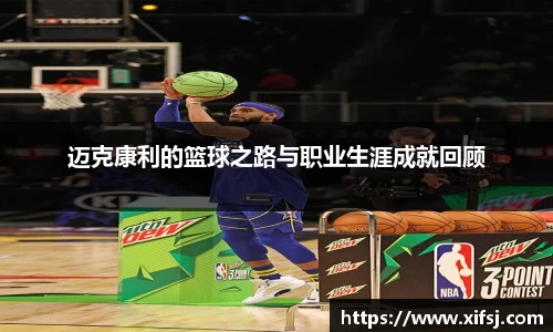 迈克康利的篮球之路与职业生涯成就回顾